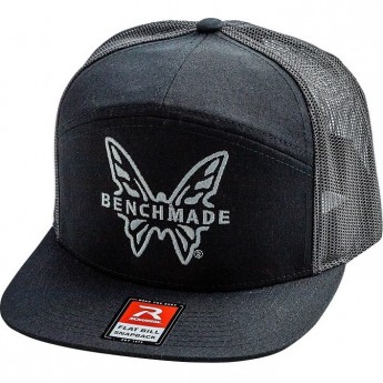 Кепка BENCHMADE FAVORITE 7-PANEL HAT Кепка BENCHMADE FAVORITE 7-PANEL HAT